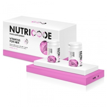 nutricode - vitamins for her