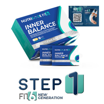 Inner Balance Stap 1