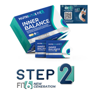 Inner Balance Stap 2