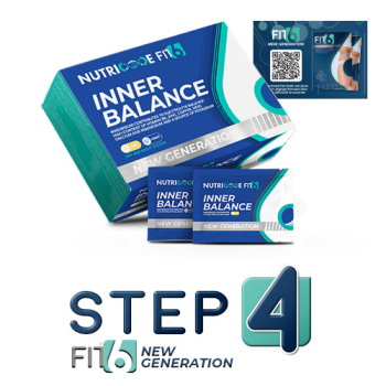 Inner Balance Stap 4